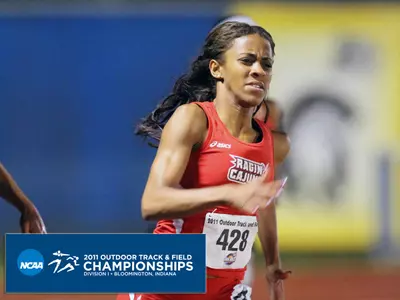 Six Cajuns Qualify for NCAA East Prelims Image
