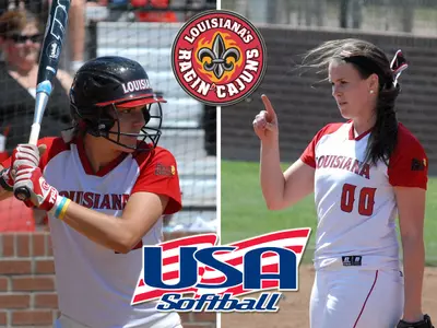 Two Cajuns Earn National Team Invites Image