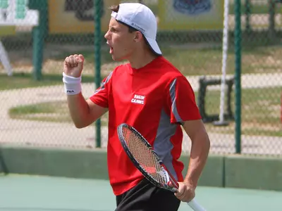 Cajuns Fall to No.5 Baylor in Spring Opener, 7-0 Image