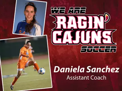 Cajuns Add Sanchez to Staff Image