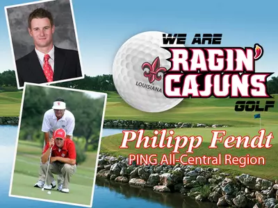 Fendt Awarded PING All-Region Honors Image
