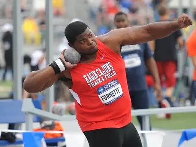 Fournette Claims Top Honors At Leon Johnson NSU Invitational Image