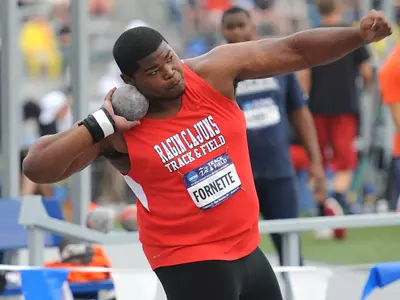 Fournette and Manuel Grab Spot in Outdoor Nationals Image