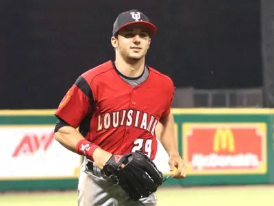 Fuselier Selected on Day Two of MLB Draft Image