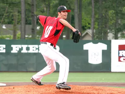 Geith Picked on Day Three of MLB Draft Image