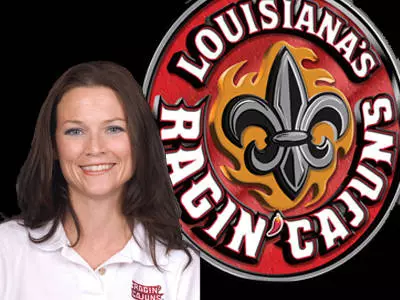 Brown-LaMaison Joins UL Track & Field Staff Image