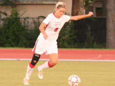 Soccer to Open Season at Home Image