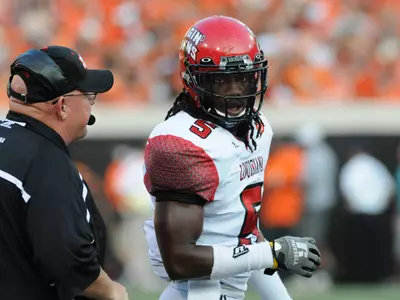 Bentley Taken By Detroit In The NFL Draft Image