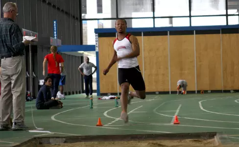 Indoor Track 012712