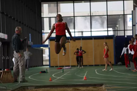 Indoor Track 01.28.12