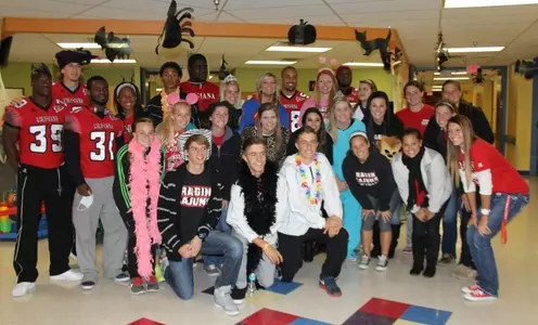 Student-athletes