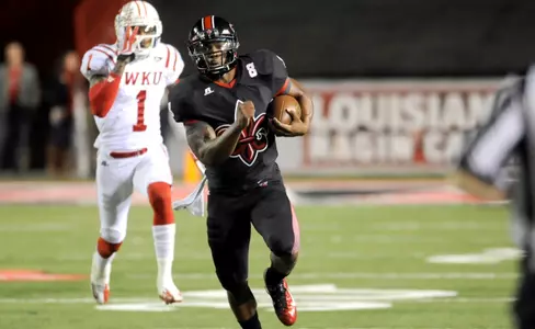Terrance Broadway WKU 2012