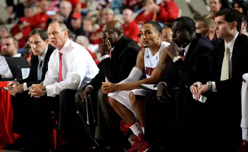 Coaching Staff vs Oakland 111112