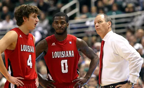 Marlin Wronkoski Mbamalu at Michigan State 11.25.12