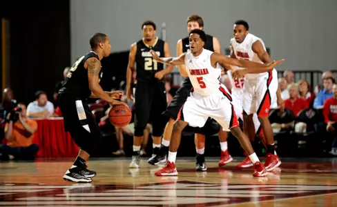 Shepherd vs Oakland 111112