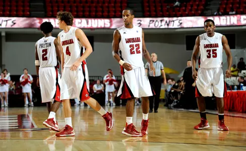 Men's Hoops Group (2) vs. Oakland 111112