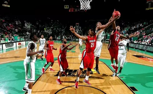 MBB at North Texas 12.01.12