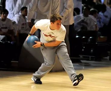 Brett Baer Bowling Rock'N Bowl 2012