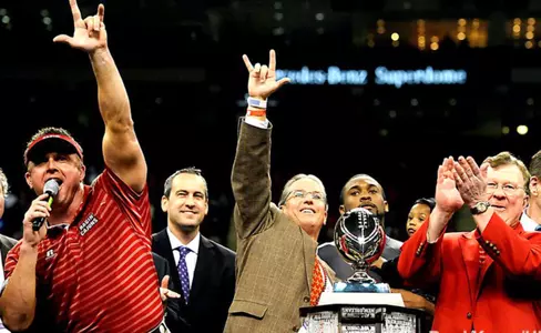 Top 12 Moments of 2012 Photo