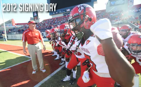 2012 Signing Day Article Image