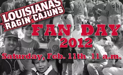 Baseball Fan Day 2012
