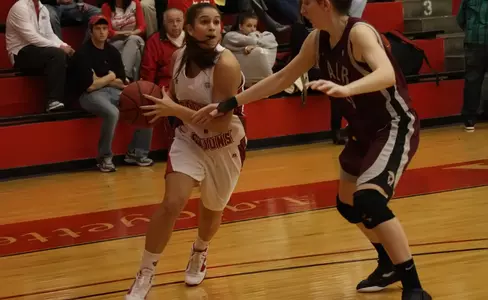 Women's Hoops Comeback Turned Away by Arkansas State Image