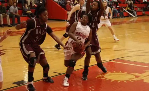 UL Prepares for Arkansas State in Cajundome Image