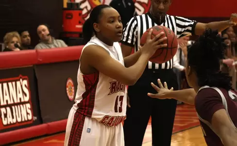 Cajuns Fall on the Road Against Denver Image