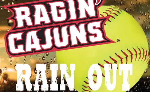 softball rainout