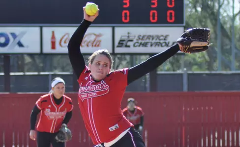 Brignac Picks up SBC Pitcher of the Week Honors Image