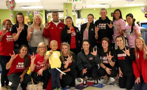 Valentine's Hospital Visit