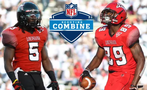 2012 NFL Combine Graphic