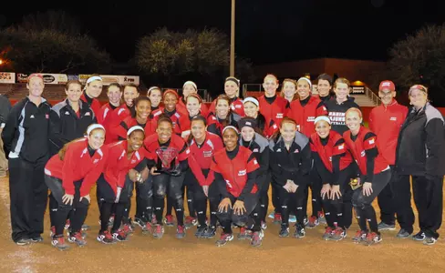 Softball vs. Northwestern State