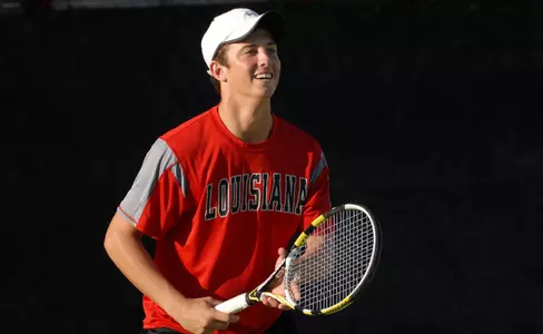Men’s Tennis Earns ITA National Ranking Image
