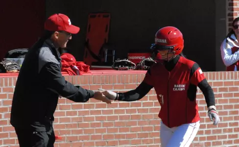 UL Upsets No. 12 Michigan, Headlining Day Two of Classic Image