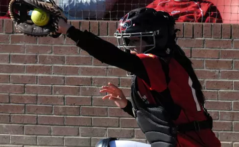 Cajuns Top Winthrop, Finsh 5-0 in Leadoff Classic Image