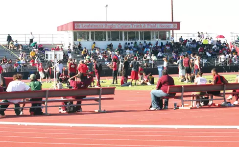 Track Stadium 2011