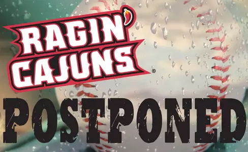 Baseball Postponed