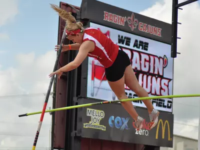 Track Continues Outdoor Season at LSU Relays Image