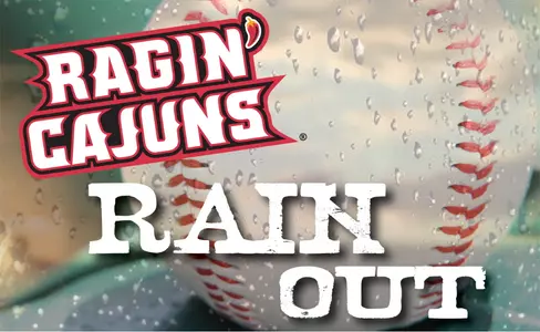 Baseball Rain Out