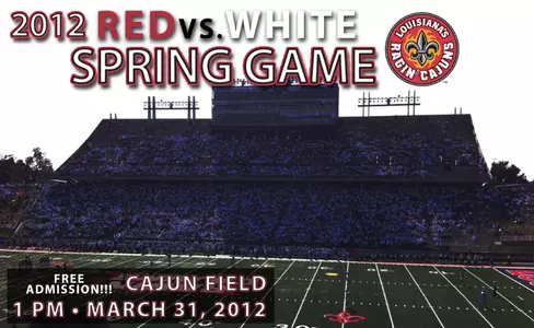 2012 Spring Game Web Image