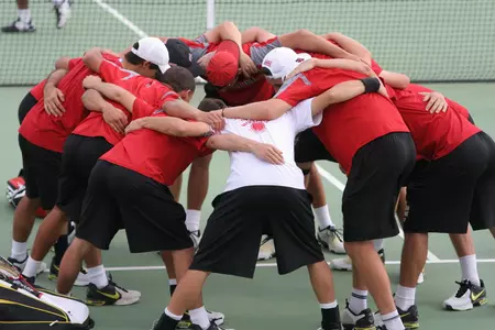 No.57 Cajuns Sweep UT-Pan American Image