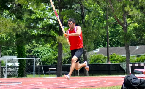 Track and Field Headed to Jacksonville for NCAA East Prelims Image