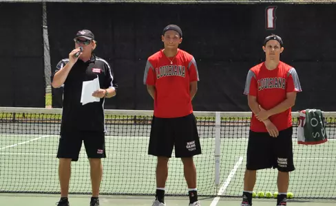 64th Ranked Cajuns Top Lamar on Senior Day, 5-2 Image