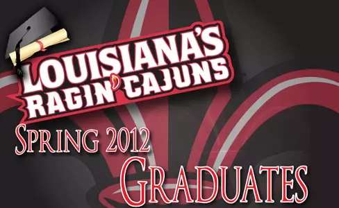 Spring 2012 Graduates
