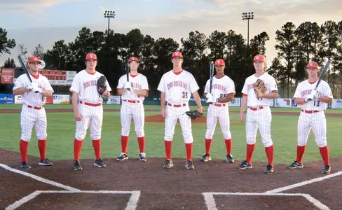 2012 Baseball Seniors