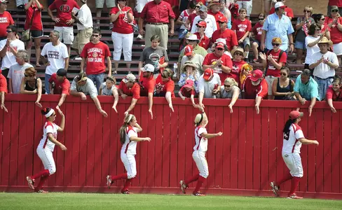 Cajuns Land 10 on All-Louisiana Teams Image