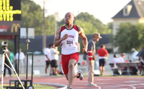 Justin Jones SBC Outdoors Day 2