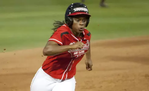 Softball Starts Six-Game Road Trip at McNeese State Image