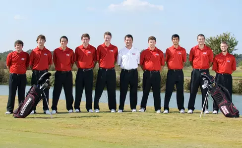 2011-12 Golf Team Photo